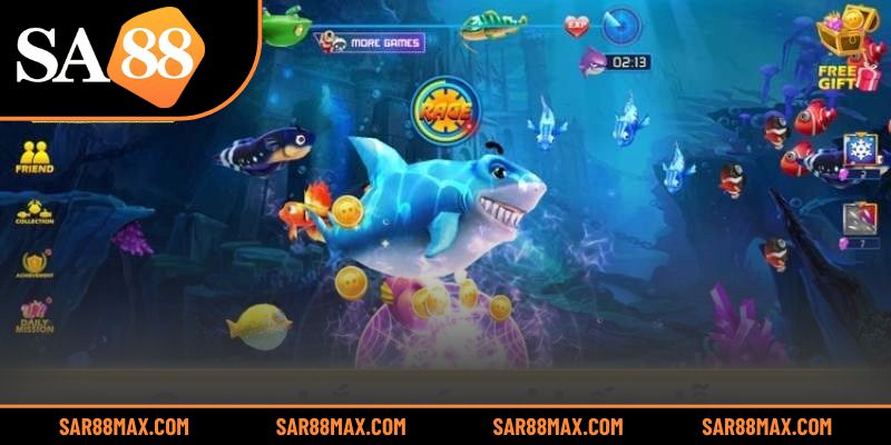 Bắn cá rùa xanh dành cho cả người mới và game thủ lâu năm