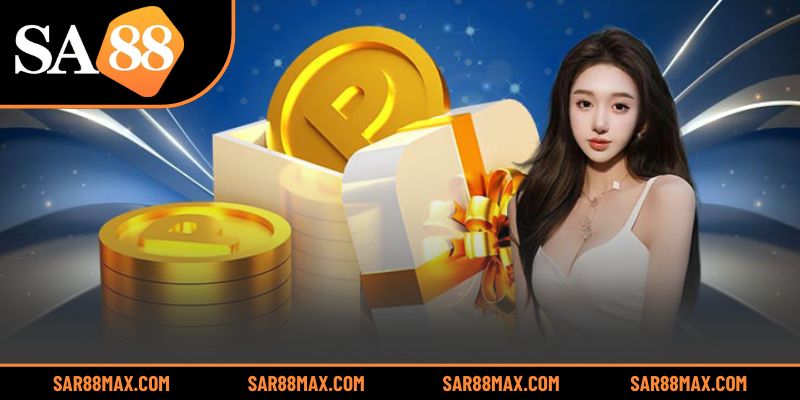 Bao gồm ưu đãi theo cấp bậc tài khoản và theo thời điểm cụ thể