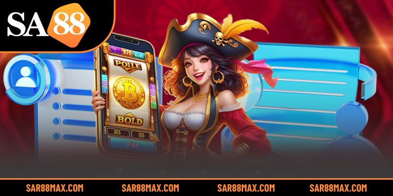 Bước đầu tiên để tham gia Sa88