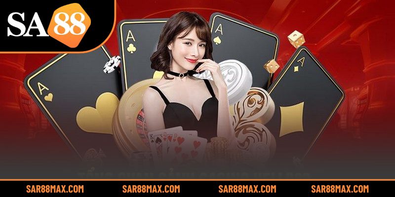 Các sảnh game được ưa chuộng tại Sa88