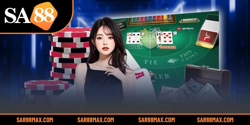 Các ưu đãi hấp dẫn tại Sa88