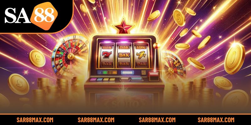 Cách chơi slot trực tuyến cơ bản