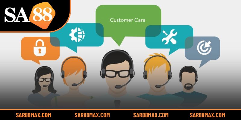 Cách liên hệ Sa88 đơn giản, dễ dàng