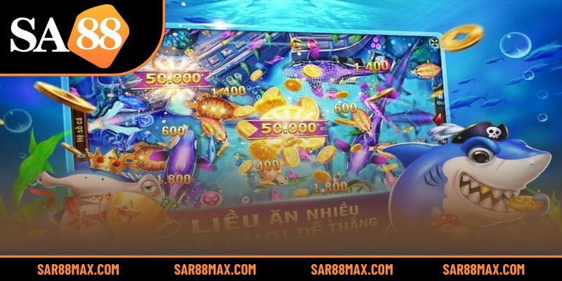 Cách tham gia và chơi Bắn Cá Xèng