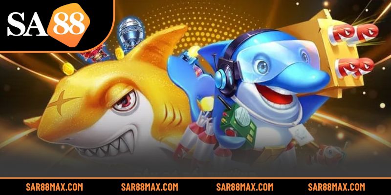 Chiến thuật giúp tăng cơ hội thắng khi chơi bắn ccá