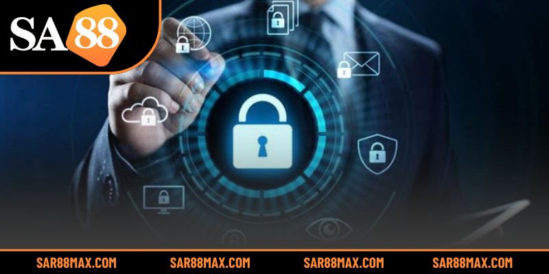Chính sách bảo mật Sa88 cam kết bảo vệ người chơi 