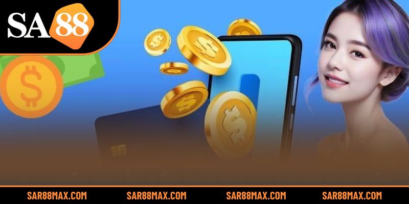 Chuẩn bị kỹ trước khi thực hiện rút tiền Sa88