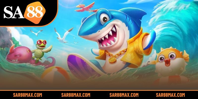 Giới thiệu tổng quan trò chơi bắn cá bingo Sa88
