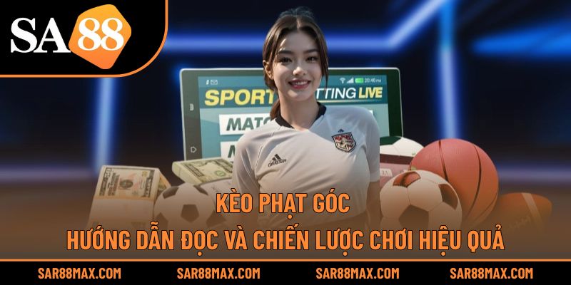 Kèo Phạt Góc – Hướng Dẫn Đọc Và Chiến Lược Chơi Hiệu Quả