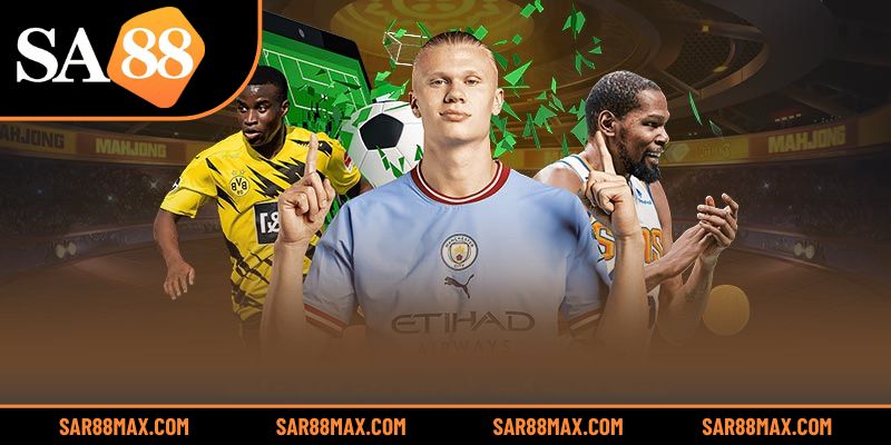 Không cần quá am hiểu vẫn có thể chơi thể thao dễ dàng