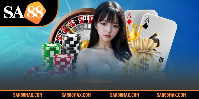 Lịch sử phát triển nền tảng giải trí Sa88