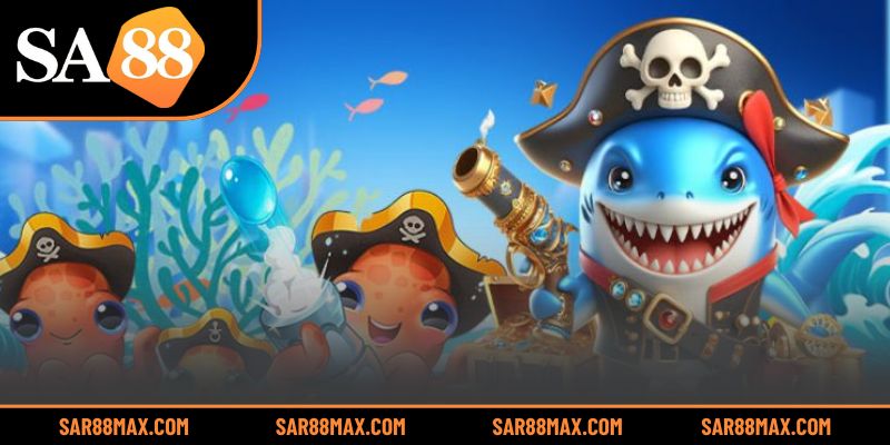 Lý do trò chơi bắn cá biển sâu được ưa chuộng