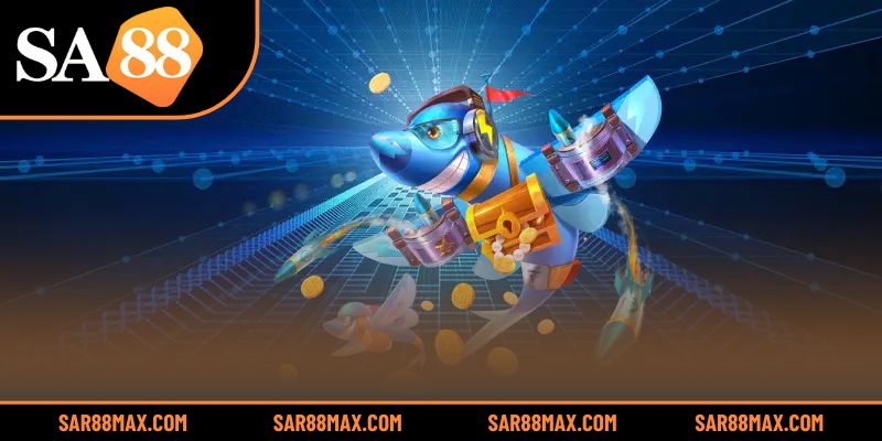 Những tựa game bắn cá nổi bật nhất hiện nay