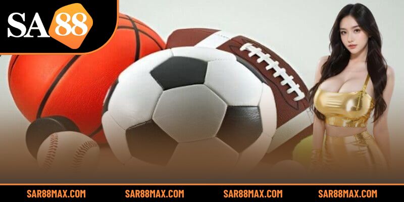 Những ưu điểm của thể thao Sa88 khiến người chơi khó rời đi