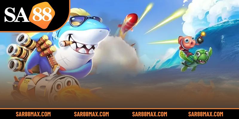  Quy tắc chơi bắn cá Sa88