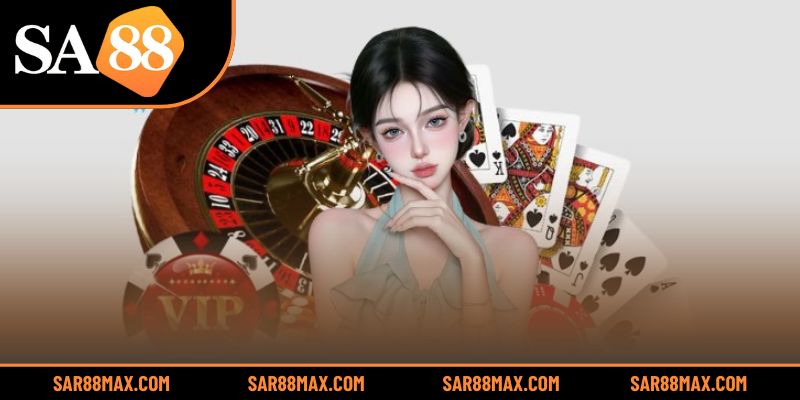 Sa88 – nền tảng cá cược trực tuyến uy tín