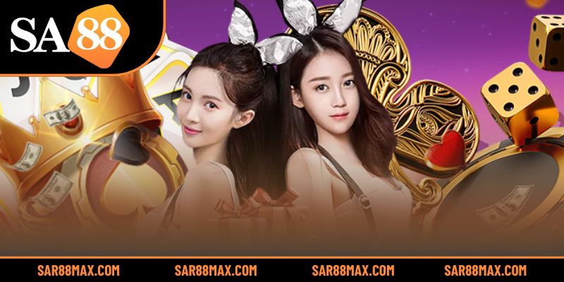 Thông tin nổi trội về sảnh casino Sa88