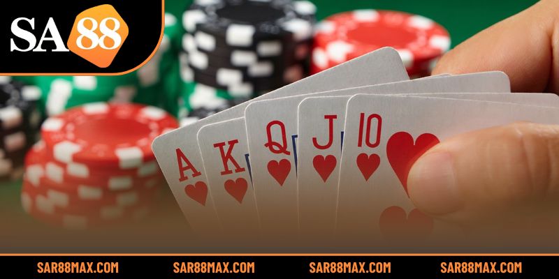 Tìm hiểu tổng quan về Poker Sa88