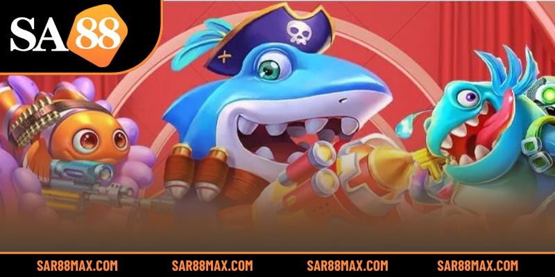 Tổng quan về Bắn Cá Đổi Thưởng Sa88