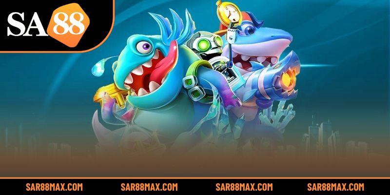 Tổng quan về Bắn Cá Xèng