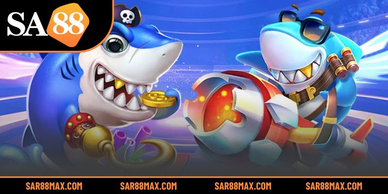 Tổng quan về trò chơi Bắn cá SBC