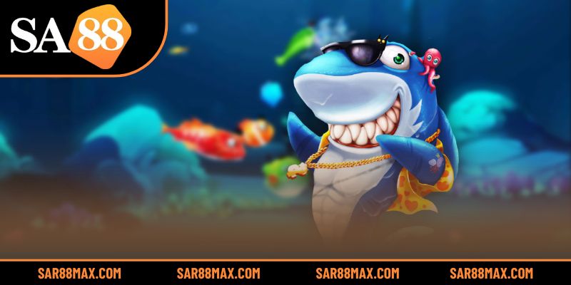 Mẹo và chiến thuật bắn cá Sa88