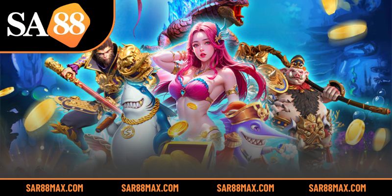 Trò chơi săn thưởng dành cho mọi đối tượng