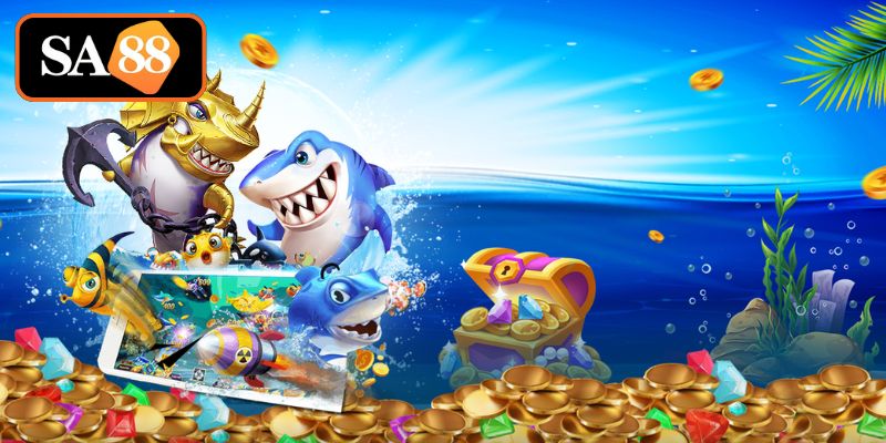 Bắn Cá Đổi Thưởng - Khám Phá Thế Giới Săn Thưởng Đỉnh Cao