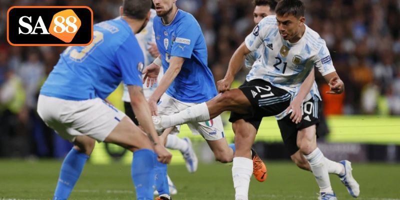 Soi Kèo Bóng Đá Nam Mỹ - Cẩm Nang Đặt Cược Đỉnh Cao