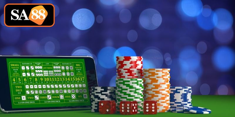 Tài Xỉu Uy Tín - Top Sân Chơi Minh Bạch Nhất 2026